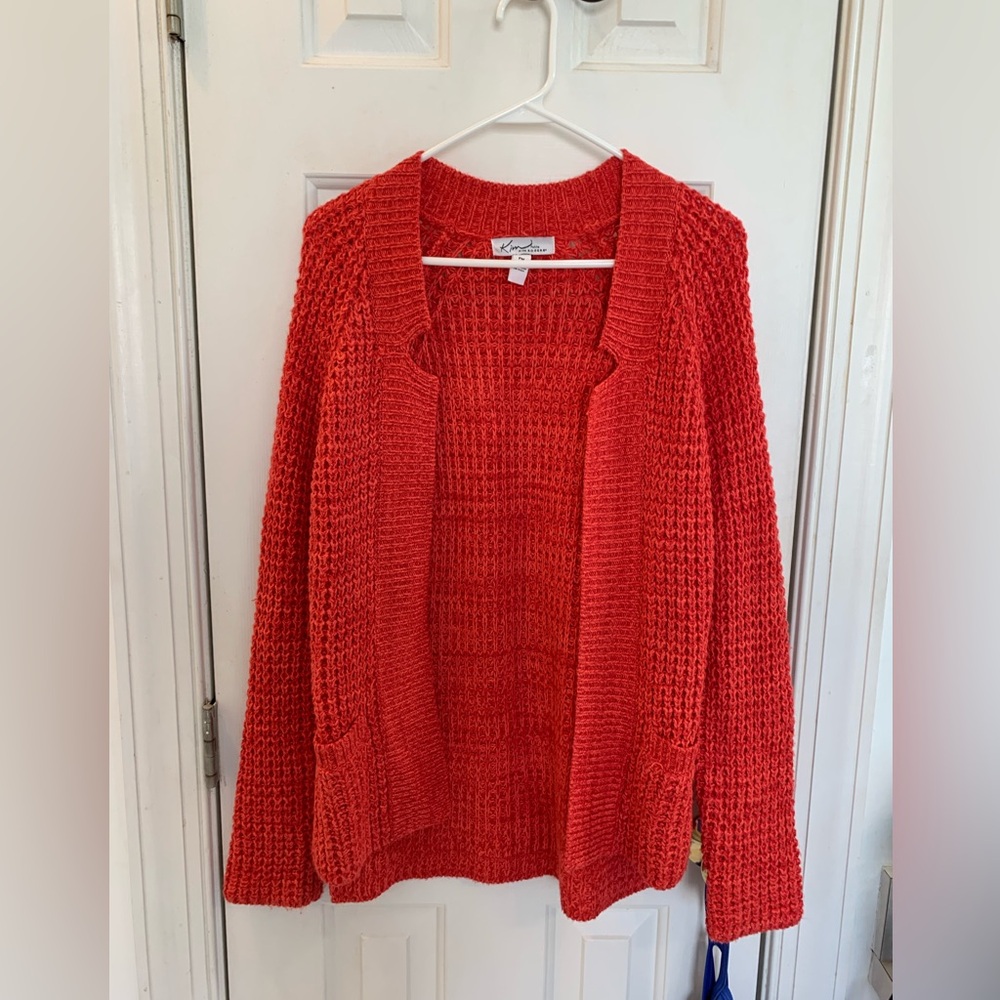 Kim Rogers sweater